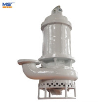 Centrifugal Submersible Vertical Submerged slurry pump with electric motor